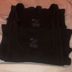 Men’s Ribbed Tanks